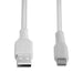 EAN 4002888313254 - Lindy 31325 cable de conector Lightning 0,5 m Blanco imagen 4