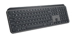 EAN 5099206096813 - Logitech Master 920-010250 teclado Oficina RF Wireless + Bluetooth Inglés internacional Grafito imagen 3