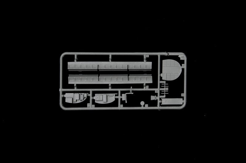 EAN 8001283013383 - Italeri Dakota Mk.III Maqueta de avión de ala fija Kit de montaje 1:72 imagen 5