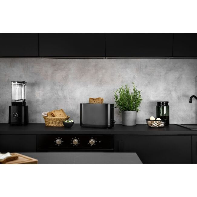 EAN 4009839670435 - ZWILLING 1026864 tostadora 4 rebanada(s) 1800 W Negro imagen 6