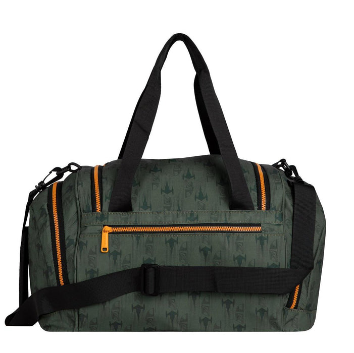 EAN 4017245967094 - McNeill Mandalorian Verde, Naranja, Negro Niño/niña Bolsa de deporte imagen 7