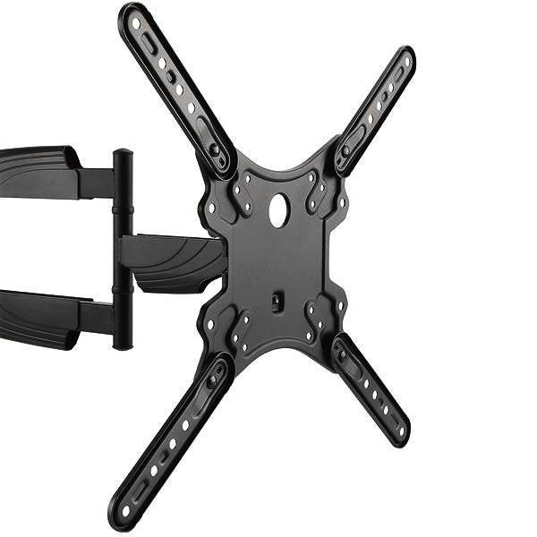 EAN 0065030870375 - StarTech.com FPWARTB1M soporte para TV 139,7 cm (55") Negro imagen 6