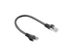 EAN 5901969418897 - Lanberg PCF6-10CC-0025-BK cable de red Negro 0,25 m Cat6 F/UTP (FTP) imagen 1
