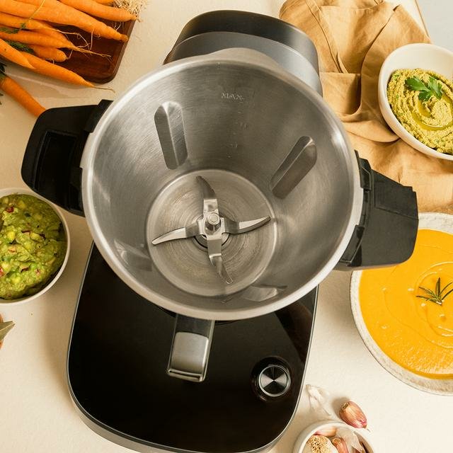 EAN 8435484047012 - Cecotec Mambo CooKing Unique 2200 W 4,5 L Negro imagen 17