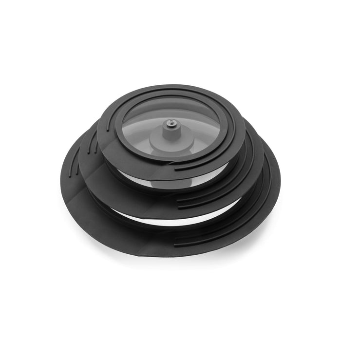 EAN 7332543816071 - Electrolux E9HOSM tapa Alrededor Negro, Transparente imagen 4