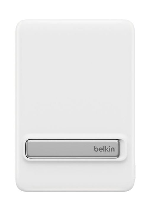 EAN 745883941728 - Belkin BPD016hqWH 5000 mAh Cargador inalámbrico Blanco imagen 6