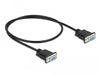 EAN 4043619866144 - DeLOCK 86614 cable de serie Negro imagen 1