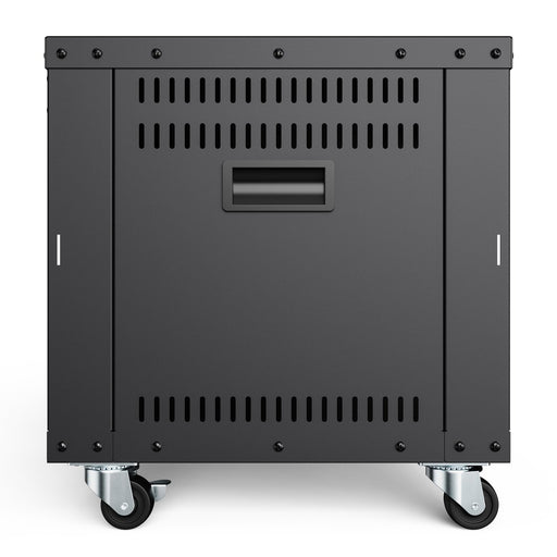 EAN 4016032490302 - Digitus DN-48000 armario rack 8U Rack o bastidor independiente Negro imagen 2