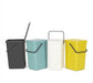 EAN 8710755109966 - Brabantia 109966 papelera 16 L Rectangular Gris imagen 7