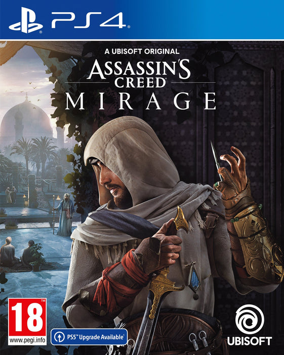 EAN 3307216257660 - Ubisoft Assassin's Creed Mirage Estándar PlayStation 4 imagen 2