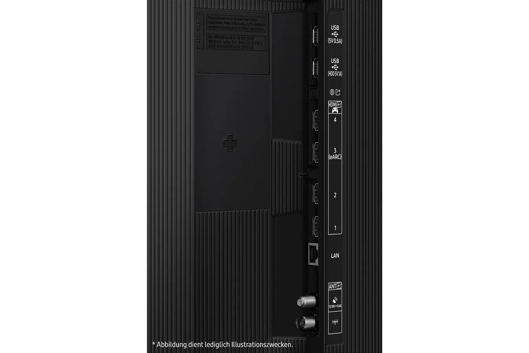 EAN 8806095916828 - Samsung GQ85QN70FAU 2,16 m (85") 4K Ultra HD Smart TV Wifi Negro imagen 4