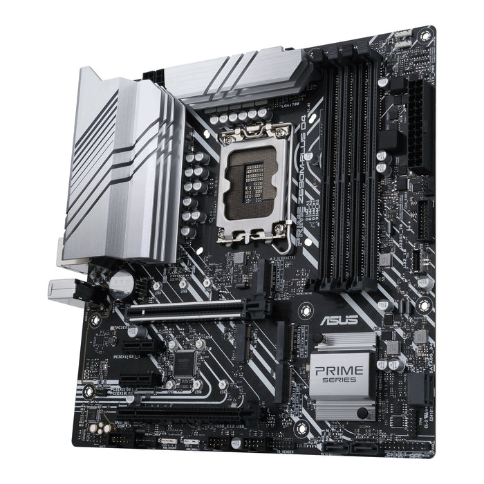 EAN 4711081466055 - ASUS PRIME Z690M-PLUS D4 Intel Z690 LGA 1700 micro ATX imagen 4