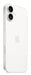 EAN 195949723346 - Apple iPhone 16 Plus 17 cm (6.7") SIM doble iOS 18 5G USB Tipo C 256 GB Blanco imagen 2