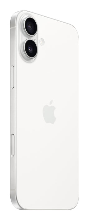 EAN 0195949722387 - Apple iPhone 16 Plus 17 cm (6.7") SIM doble iOS 18 5G USB Tipo C 128 GB Blanco imagen 2