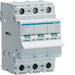 EAN 3250615510228 - Hager SBN363 corta circuito 3 3 módulo(s) imagen 1