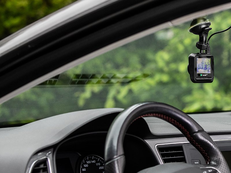 EAN 5907512870150 - Tracer Tucana Dash Cam 2.2D FHD Full HD Batería Negro imagen 5
