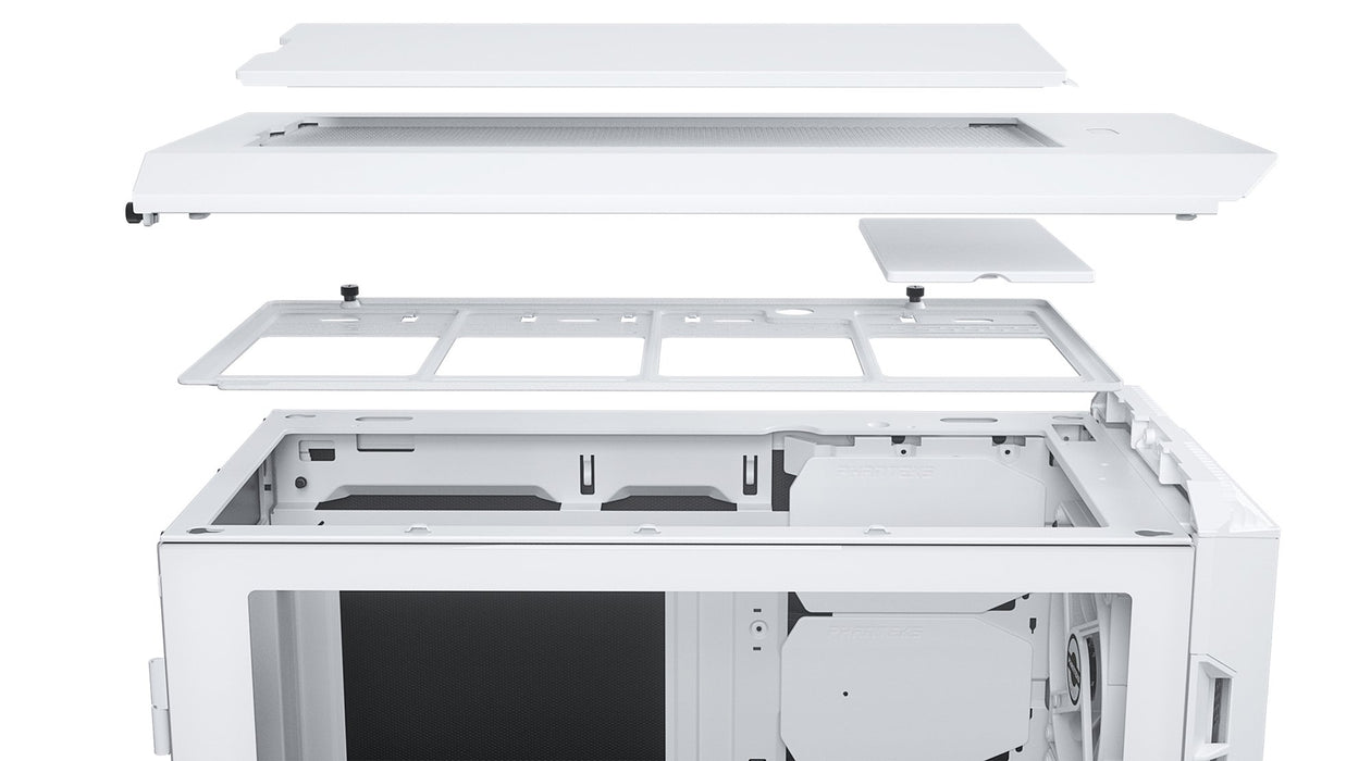 EAN 886523302377 - Phanteks P600S Midi Tower Blanco imagen 13