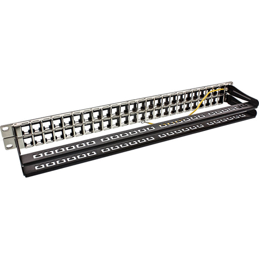 EAN 4043718255511 - InLine 76848C panel de parcheo 1U imagen 2