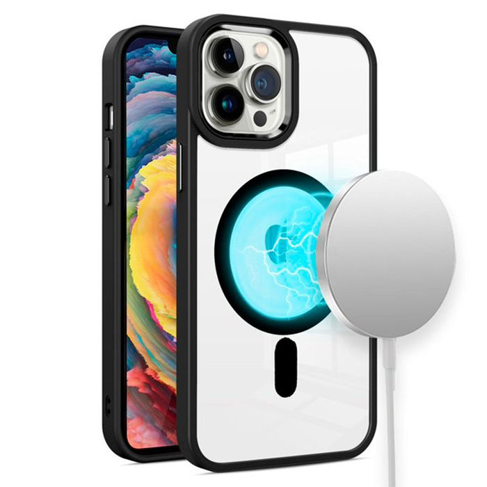 EAN 8434847074177 - COOL Accesorios COOL funda para teléfono móvil 17 cm (6.7") Azul, Transparente imagen 7