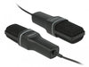 EAN 4043619663316 - DeLOCK 66331 micrófono Negro Micrófono para PC imagen 2