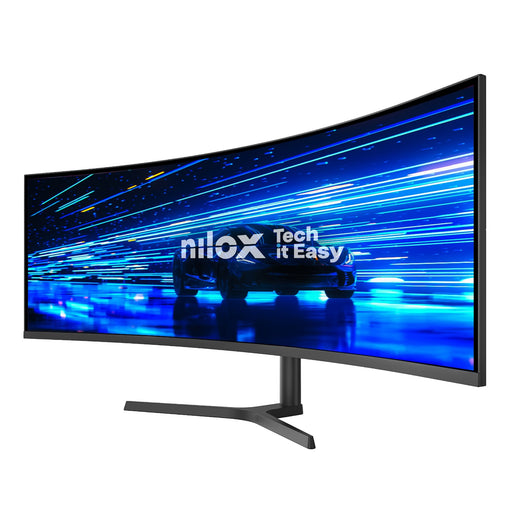 EAN 8431775136670 - Nilox pantalla para PC 124,5 cm (49") 5120 x 1440 Pixeles Dual QHD LCD imagen 2
