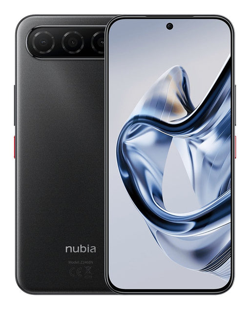 EAN 8032325388527 - Nubia Air 5G 17,2 cm (6.78") USB Tipo C 8 GB 512 GB 5000 mAh Negro imagen 1