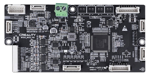 EAN 6977726810456 - Creality 4002020078 accesorio o pieza de recambio para impresora/escáner Placa de la CPU 1 pieza(s) imagen 1