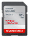 EAN 0619659228316 - SanDisk Ultra GO 128 GB SDXC UHS-I imagen 1