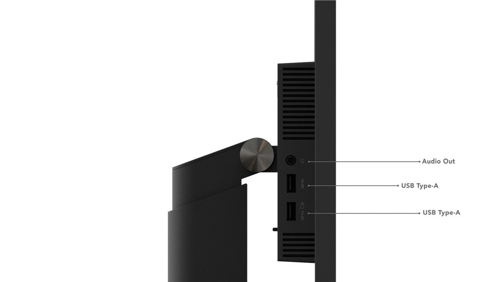 EAN 5715328291591 - Lenovo ThinkVision T24m-29 pantalla para PC 60,5 cm (23.8") 1920 x 1080 Pixeles Full HD LCD Negro imagen 9