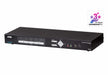 EAN 4719264646867 - ATEN CM1164A interruptor KVM Montaje en rack Negro imagen 1
