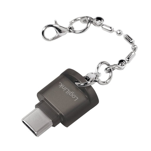 EAN 4052792044386 - LogiLink CR0039 lector de tarjeta USB 2.0 Gris imagen 1