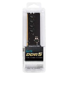 EAN 0765441661820 - Team Group ELITE módulo de memoria 32 GB 1 x 32 GB DDR5 288-pin DIMM imagen 1