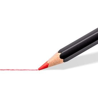 EAN 4007817052273 - Staedtler 149C C24 lápiz de color Negro, Azul, Burdeos, Marrón, Cian, Verde, Gris, Magenta, Naranja, Melo imagen 3