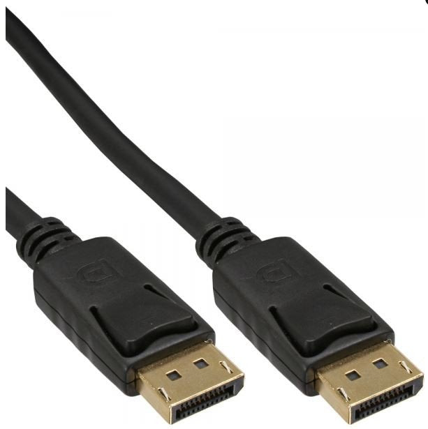 EAN 5705585193523 - Mercodan 931879 cable DisplayPort 5 m Negro imagen 1