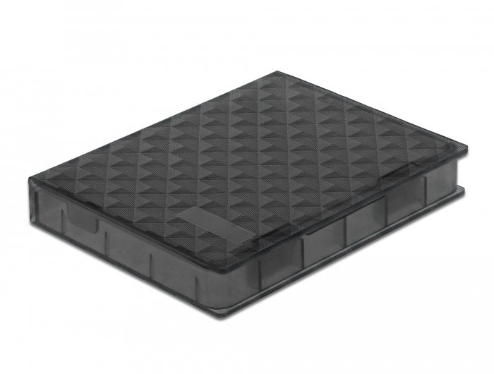 EAN 4043619183685 - DeLOCK 18368 funda para disco duro externo Plástico imagen 1