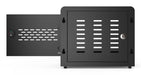 EAN 0810157344953 - Compulocks CC1601B-EU organizador para estación de carga Montaje en pared y sobremesa Acero Negro imagen 3