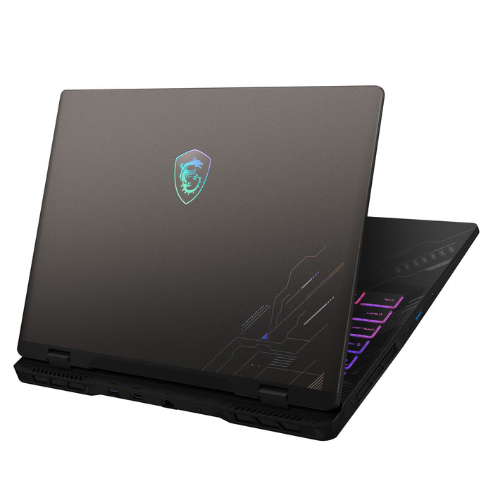 EAN 4711377322744 - MSI Crosshair 16 HX AI D2XWGKG-012FR Intel Core Ultra 9 275HX Portátil 40,6 cm (16") Quad HD+ 16 GB DDR5- imagen 11