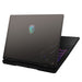 EAN 4711377322744 - MSI Crosshair 16 HX AI D2XWGKG-012FR Intel Core Ultra 9 275HX Portátil 40,6 cm (16") Quad HD+ 16 GB DDR5- imagen 11