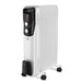 EAN 8422160055089 - Ufesa 83505508 calefactor eléctrico Interior Blanco 2000 W Radiador de aceite eléctrico imagen 1