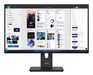 EAN 0198156726681 - Lenovo ThinkVision T32UD-40 pantalla para PC 80 cm (31.5") 3840 x 2160 Pixeles 4K Ultra HD LCD Negro imagen 2