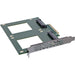 EAN 4043718341535 - InLine 76660P tarjeta y adaptador de interfaz Interno U.2 imagen 2