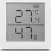 EAN 0850037096701 - SwitchBot Meter Blanco Batería imagen 2