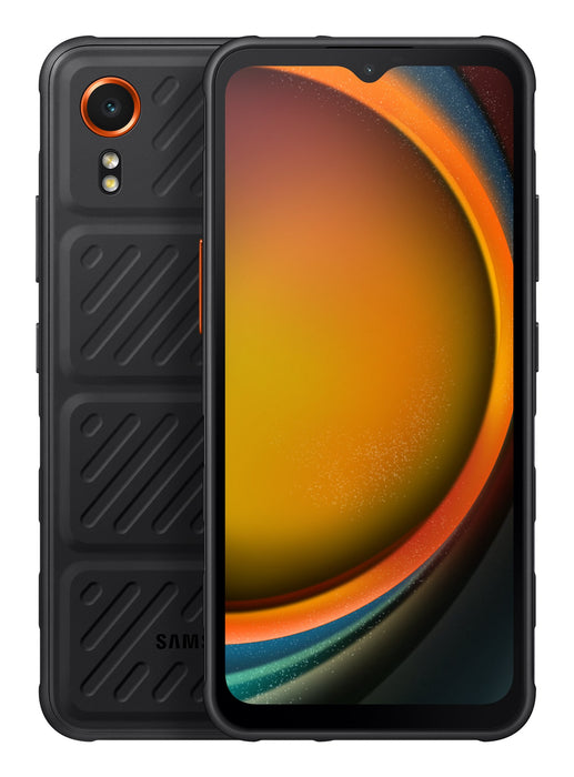 EAN 8806095378701 - Samsung Galaxy XCover7 16,8 cm (6.6") SIM doble Android 14 5G USB Tipo C 6 GB 128 GB 4050 mAh Negro imagen 1