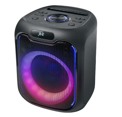 EAN 3700460209261 - Muse M-1803 DJ altavoz portátil o de fiesta Altavoz para fiestas Negro 150 W imagen 1