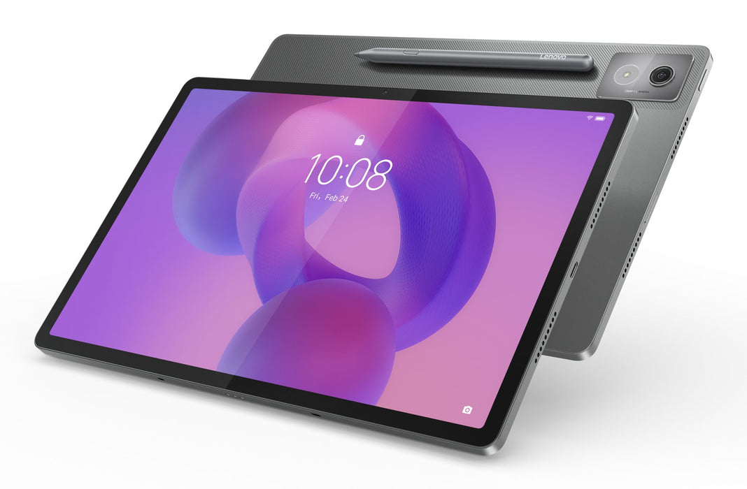 EAN 198153749065 - Lenovo Idea Tab Pro Mediatek 128 GB 32,3 cm (12.7") 8 GB Wi-Fi 6E (802.11ax) Android 14 Gris imagen 9