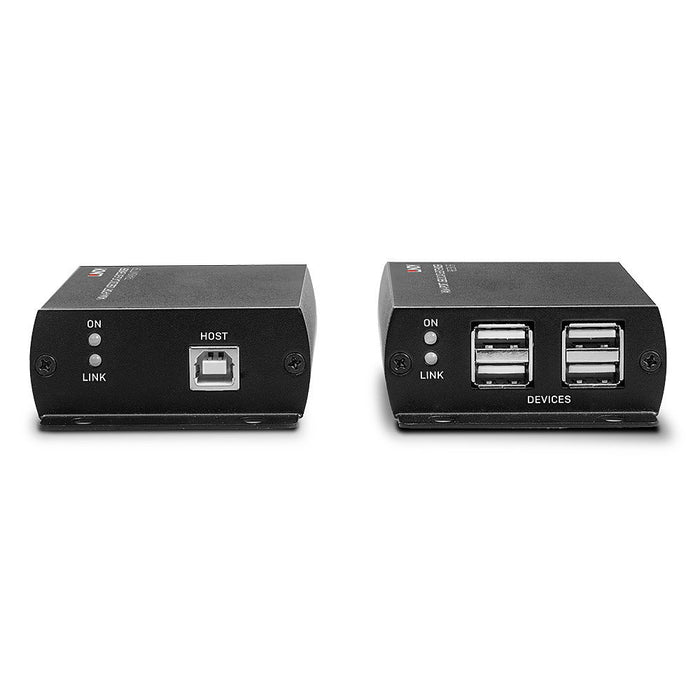 EAN 4002888427104 - Lindy 42710 extensor KVM Transmisor y receptor imagen 5