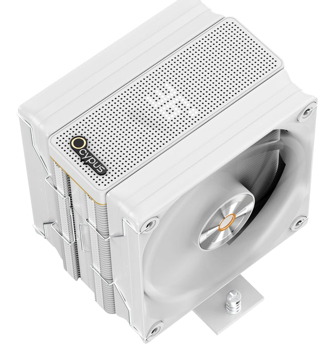 EAN 6977414882055 - Ocypus Iota A40 Dual Fan Procesador Refrigerador de aire 12 cm Blanco 1 pieza(s) imagen 3