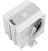 EAN 6977414882055 - Ocypus Iota A40 Dual Fan Procesador Refrigerador de aire 12 cm Blanco 1 pieza(s) imagen 3