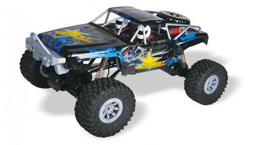 EAN 4260631421223 - Amewi Double Bridge modelo controlado por radio Camión oruga Motor eléctrico 1:10 imagen 2