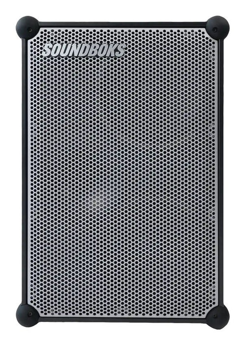 EAN 5714295004616 - SOUNDBOKS 4 Altavoz para fiestas Negro, Gris 72 W imagen 2